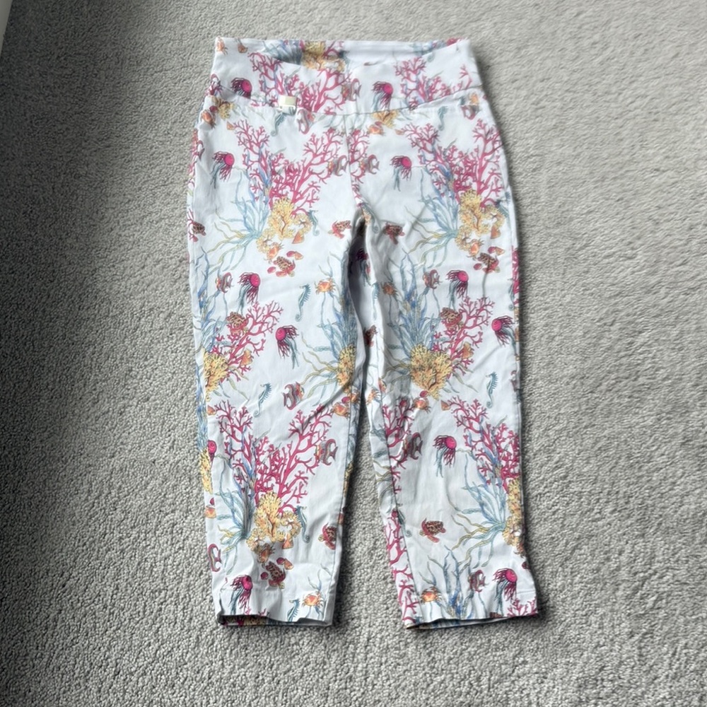 Lu Lu B capris